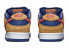 Nike Dunk SB Low Pro 小熊爸爸 防滑 低帮 板鞋 男女同款 棕红蓝