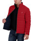 Фото #6 товара Men's Reversible Quilted Puffer Jacket