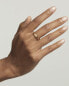 Фото #6 товара Minimalistický pozlacený prsten Duke Vanilla AN01-A54