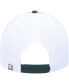 Men's White Colorado State Rams Take Your Time Snapback Hat