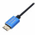 pro snake CAC HDMI A-C 30cm 4K60p