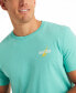 ფოტო #3 პროდუქტის Men's Shrimp Cocktail Short Sleeve Crewneck Graphic Tee