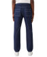 ფოტო #2 პროდუქტის Men's Nolan Straight-Fit Seamed Jeans