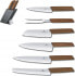 Victorinox Victorinox Swiss Modern Knife Block beech wood 6 pcs