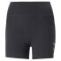 Фото #1 товара Puma Modibodi X Active Biker Shorts Womens Black 93346701