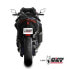 Фото #5 товара MIVV SR-1 Yamaha T-MAX 560 2022-24 Y.073.LR1TB homologated full line system