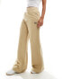 Фото #4 товара The North Face Hoden wide leg logo joggers in beige