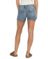 Фото #2 товара Шорты женские Silver Jeans Co. модель Britt Low Rise Curvy Fit