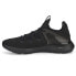 Фото #3 товара Puma Pure Xt Fresh Mens Black Sneakers Casual Shoes 37727601