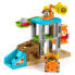 LITTLE PEOPLE Learn Building Dolls With Toy Accessories