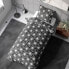 Фото #8 товара Комплект постельного белья One-Home 135x200 см с графическими звездами