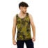 BRANDIT Sleeveless T-shirt