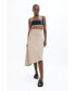 Фото #1 товара Women's Mallorca Midi Skirt