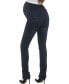 Maternity Frankie Stretch Straight Leg Denim Jeans