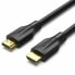 Кабель HDMI Vention AANBG 1,5 m Чёрный