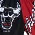 MITCHELL & NESS NBA BIG FACE FASHION SHORTS 5.0 CHICAGO BULLS