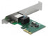 Фото #2 товара Delock 90381 - Internal - Wired - PCI Express - Ethernet - 100 Mbit/s