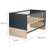 Kombi-Kinderbett, 70x140 cm, Lenn