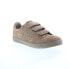 Фото #2 товара Gola Tourist CMA854 Mens Brown Suede Strap Lifestyle Sneakers Shoes 9