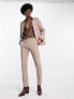 Twisted Tailor buscot suit jacket in sand