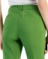 ფოტო #5 პროდუქტის Women's Montauk Mid-Rise Cropped Chino Pants