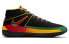 Фото #3 товара Кроссовки Nike KD 13 "Rasta" 13 "Rasta" черно-желто-зеленые - мужские