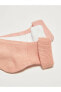 Basic Kız Bebek Soket Çorap Yeni 3'lü Paket