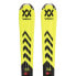 Фото #1 товара VOLKL Racetiger Yellow+4.5 vMotion Youth Alpine Skis