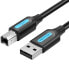 VENTION COQBD 50 cm USB-A To USB-B Cable