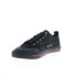 Фото #4 товара Diesel S-Athos Low Y02882-P5198-T8013 Mens Black Lifestyle Sneakers Shoes