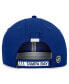 ფოტო #2 პროდუქტის Men's Blue Tampa Bay Lightning Authentic Pro Rink Adjustable Hat