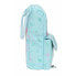 Holdall Glowlab Kids Cute Doll Light Blue 21 x 6 cm Recycled