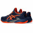 Men's Tennis Shoes Asics Court FF 3 Clay Navy Blue