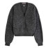 SCOTCH & SODA Core Fuzzy Relaxed cardigan