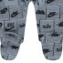 Фото #5 товара NIKE KIDS NSW Clussnl Baby Footed Coverall