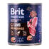 ფოტო #2 პროდუქტის BRIT Premium by Nature Lamb with Buckwheat 800g wet food for dog