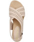 ფოტო #4 პროდუქტის Women's Cosette Wedge Sandals