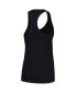 ფოტო #3 პროდუქტის Women's Black Las Vegas Aces City View Tank Top