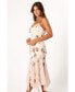 ფოტო #2 პროდუქტის Women's Cinta Midi Dress