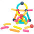 Фото #2 товара SMART THEORY With Bars And Balls 36 Pieces Magnetic Puzzle