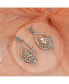 ფოტო #2 პროდუქტის Women's Dazzling Drop Earrings