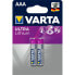 Фото #1 товара VARTA Ultra Lithium Micro AAA LR03 Batteries