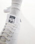 adidas Originals Stan Smith trainers in white and black