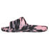 ADIDAS Adilette Flow slides Pink Spark / Core Black / Pink Spark, 44.5 - фото #4