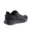 Фото #16 товара Reebok Lite Plus 3.0 Mens Black Canvas Lace Up Athletic Running Shoes