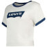 Levi´s ® Pl Graphic Mini Ringer short sleeve T-shirt