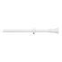 Curtain Bar Stor Planet Extendable White (160 cm)