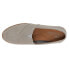 Фото #8 товара TOMS Alpargata Crepe Slip On Womens Grey Flats Casual 10010935T