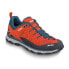 Фото #1 товара Meindl Lite Trail GTX Men Leuchtorange/jeans EUR 44