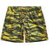 G-STAR Dirik Camo Ao Swimming Shorts Dark Lemon Tiger Camo, L - фото #1